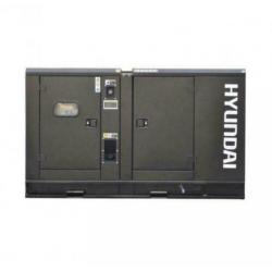 Hyundai DHY45 45kva diesel generator 230 & 380V 1500rpm