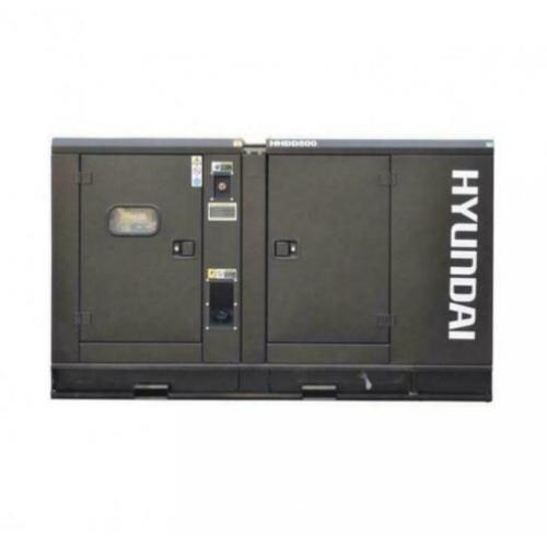Hyundai DHY45 45kva diesel generator 230 & 380V 1500rpm