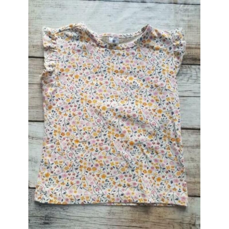 Shirt maat 92