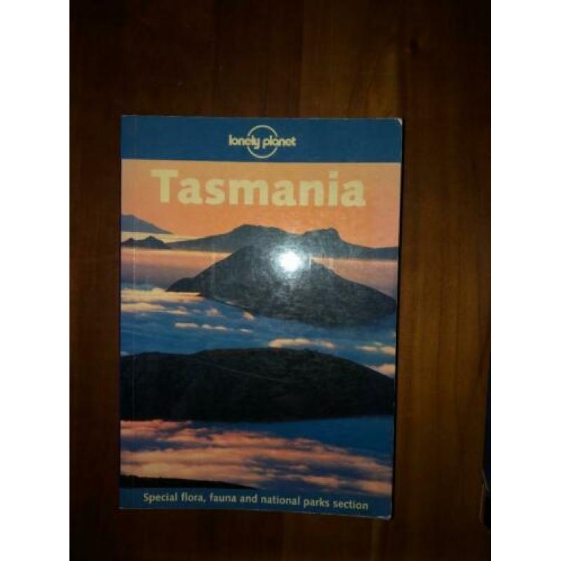 Australië reisgids Lonely Planet InsightGuides