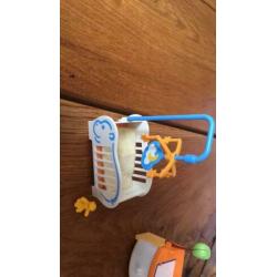 Babykamer Playmobil 4286 met extra kinderwagen en poppetje