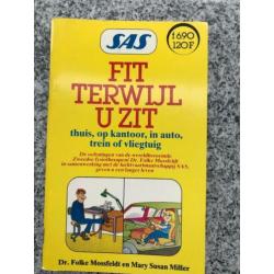 Fit terwijl u zit