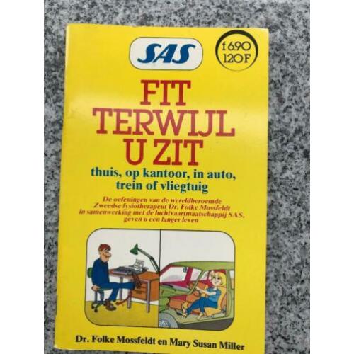 Fit terwijl u zit