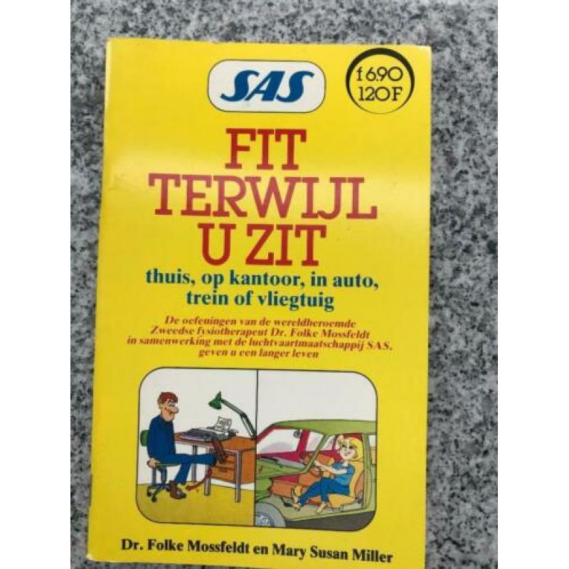 Fit terwijl u zit
