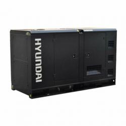 Hyundai DHY45 45kva diesel generator 230 & 380V 1500rpm
