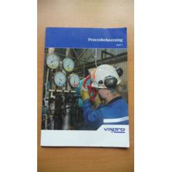 Vapro Studieboek Procesbeheersing deel 1