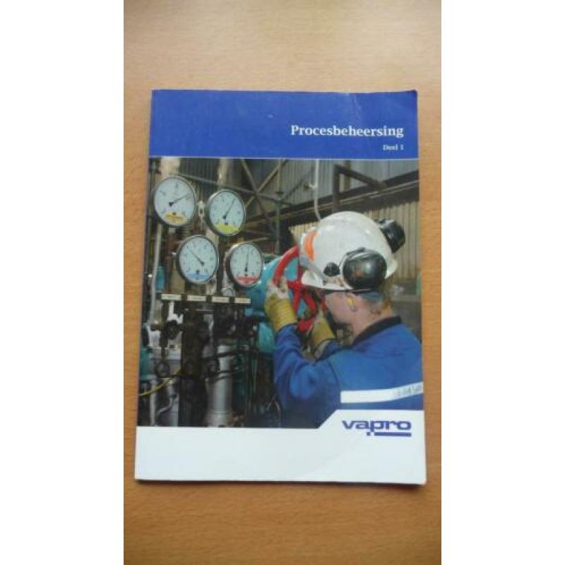 Vapro Studieboek Procesbeheersing deel 1