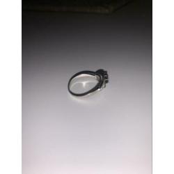 Moderne ring