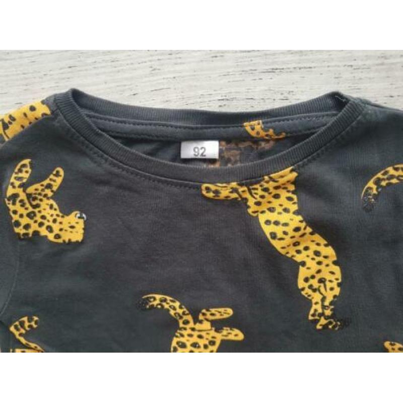Shirt maat 92