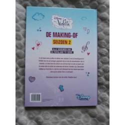 Violetta - De making-of seizoen 2