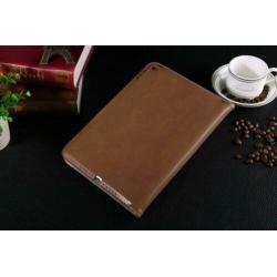 Smart Hoes voor iPad Air 1/2 en iPad 2017_ Bruin