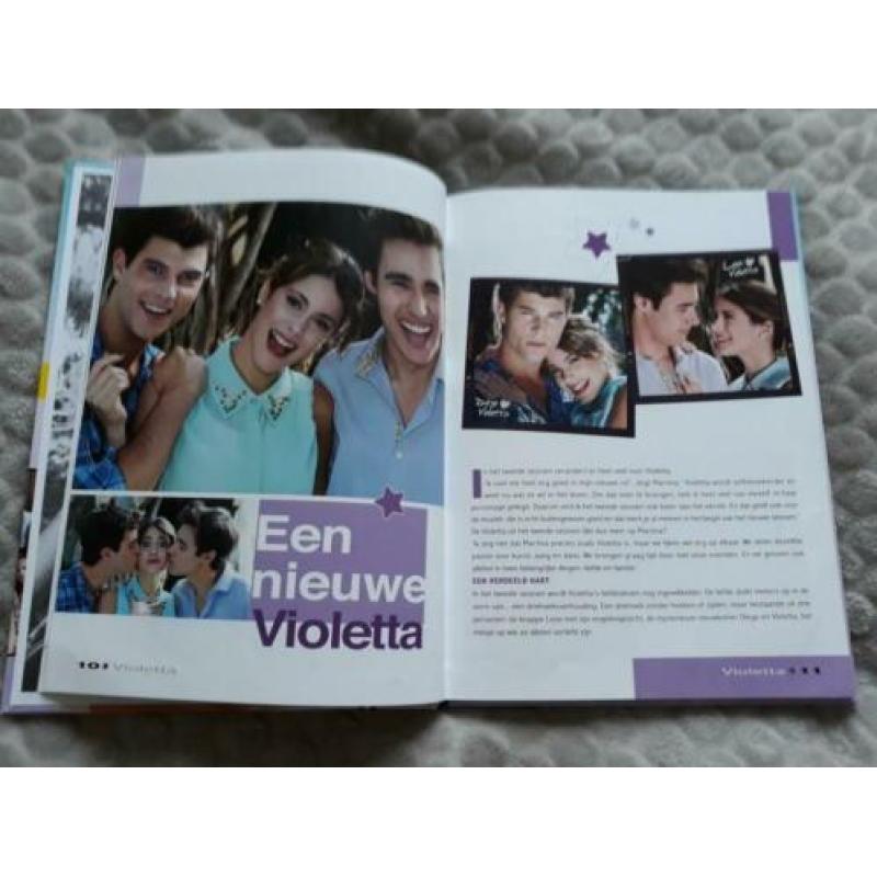 Violetta - De making-of seizoen 2