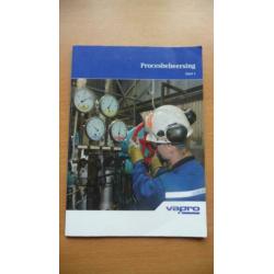 Vapro Studieboek Procesbeheersing deel 1
