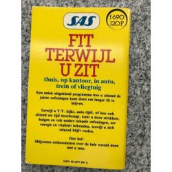 Fit terwijl u zit