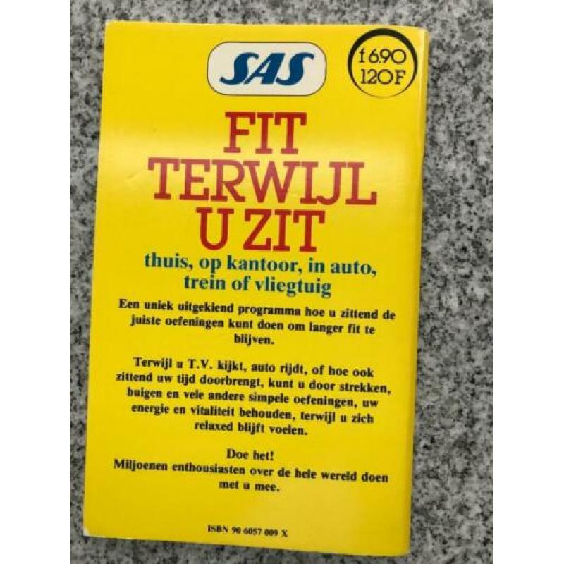 Fit terwijl u zit