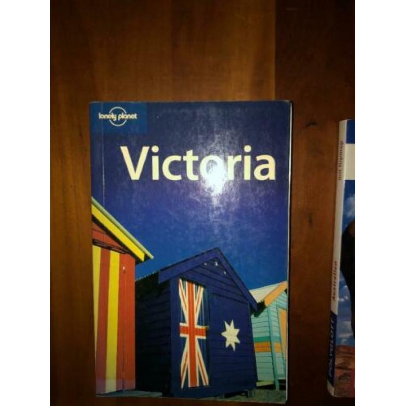 Australië reisgids Lonely Planet InsightGuides
