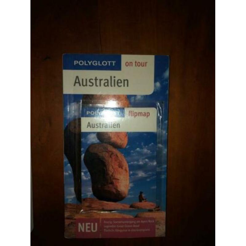Australië reisgids Lonely Planet InsightGuides