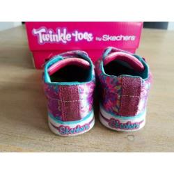 Skechers twinkletoes maat 22
