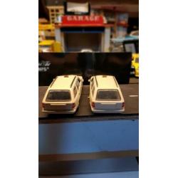 Mercedes taxi