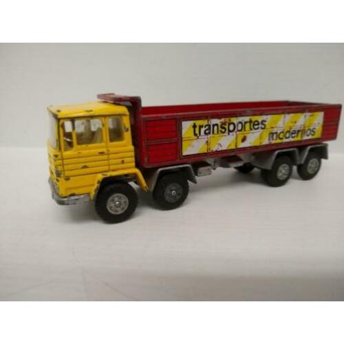 Mira Pegaso truck made in Spain.