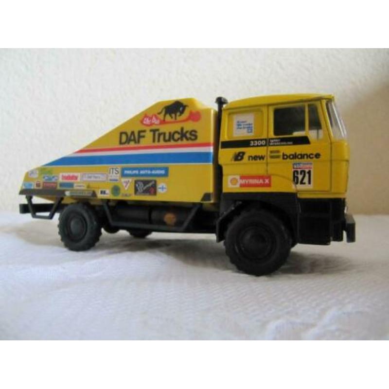 daf 33 lion car/daf truck