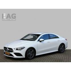 Mercedes-Benz CLA-Klasse 250 AMG MBUX Augmented Reality Ambi
