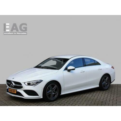 Mercedes-Benz CLA-Klasse 250 AMG MBUX Augmented Reality Ambi