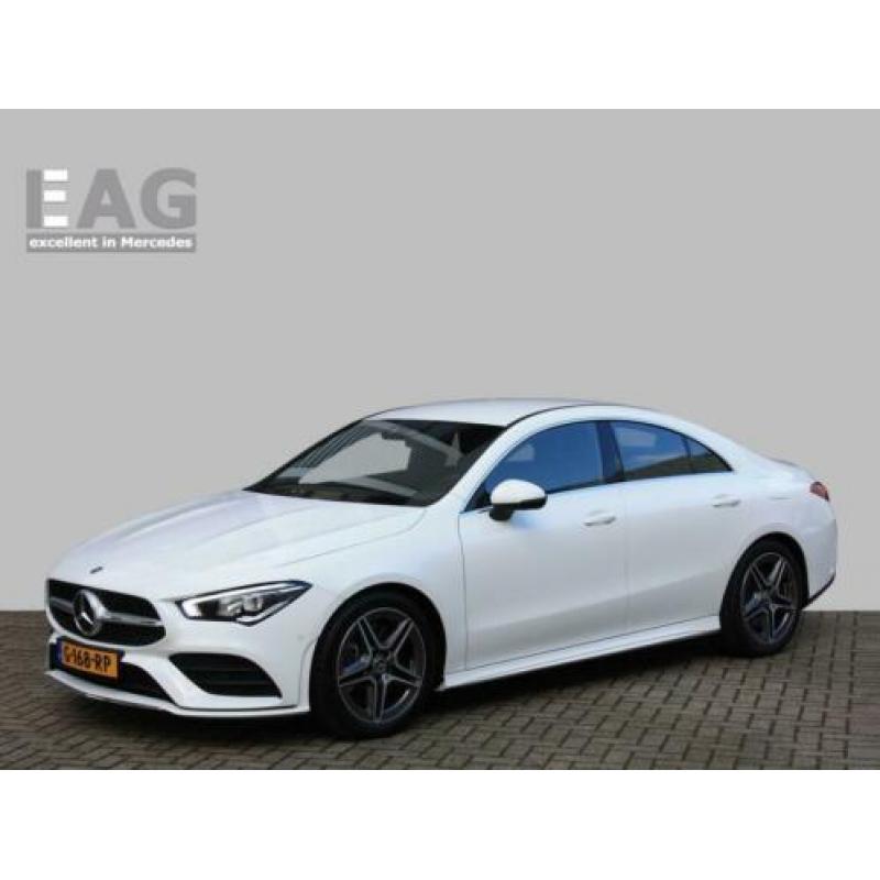 Mercedes-Benz CLA-Klasse 250 AMG MBUX Augmented Reality Ambi