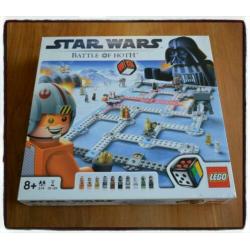 LEGO 3866 Star Wars Spel, de slag om Hoth