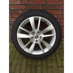 Zomerset origineel Skoda 225/45R17 oa VW Seat & Audi NIEUW !