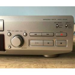 Sony MDS-JE530 MiniDisc Recorder