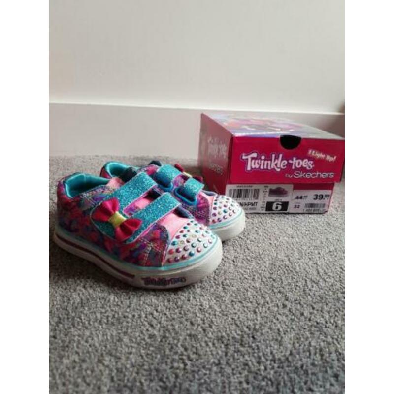 Skechers twinkletoes maat 22