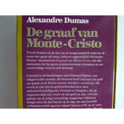 Alexandre Dumas, De graaf van Monte-Cristo