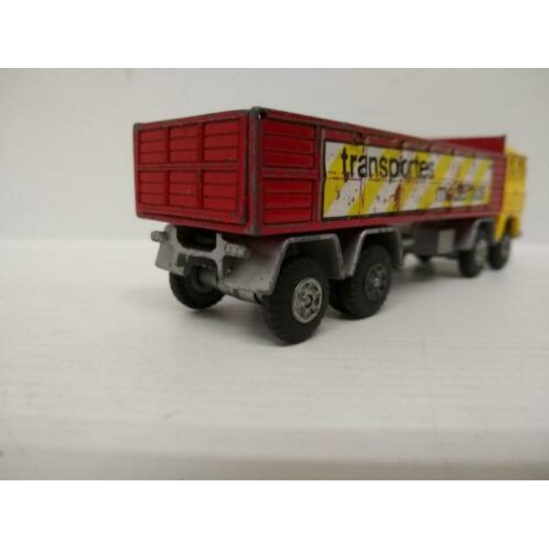 Mira Pegaso truck made in Spain.
