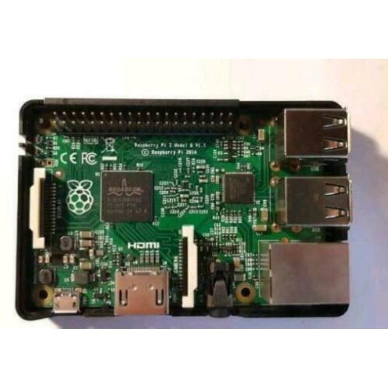 Raspberry PI 2 Model B (V1.1)