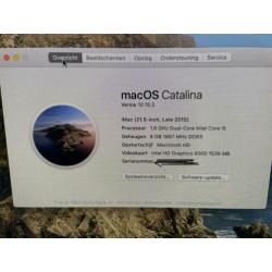 Imac 21,5 late 2015