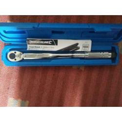 Momentsleutel (8 - 105 Nm 3/8" Aandrijving)