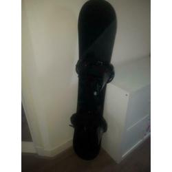 Burton rocker 138