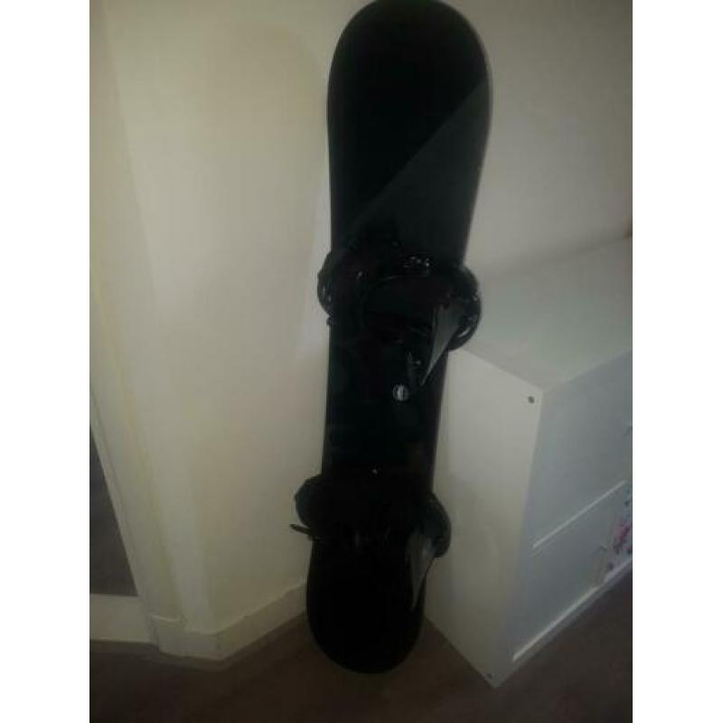 Burton rocker 138