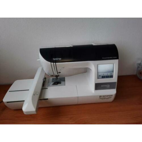 Brother innov-is 750e