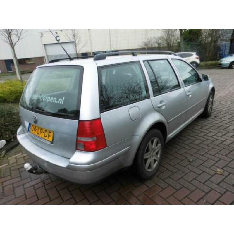 Volkswagen Golf Variant 1.4-16V AIRCO / NAP