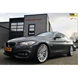 BMW 4-serie Coupé 420d High Executive | 1e eigenaar | BMW De