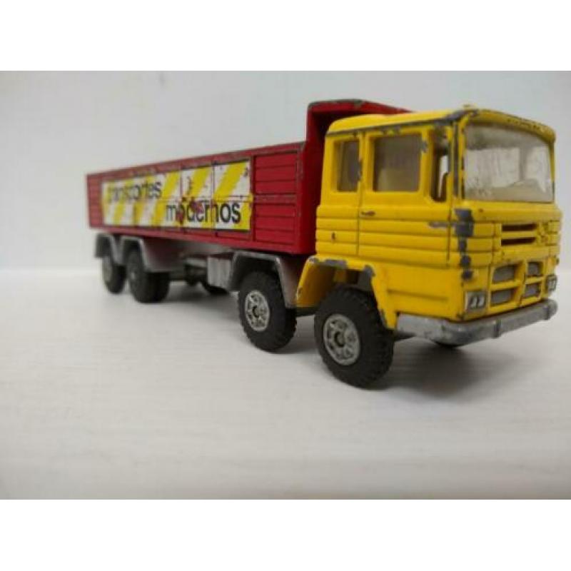 Mira Pegaso truck made in Spain.