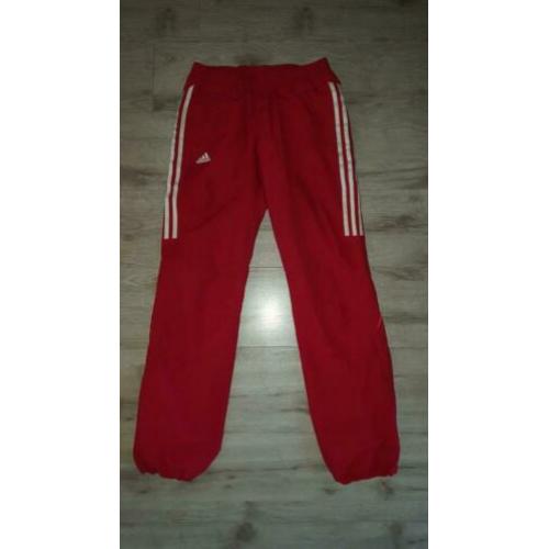 ADIDAS dames trainingsbroek broek maat 34 36 XS S Nieuw
