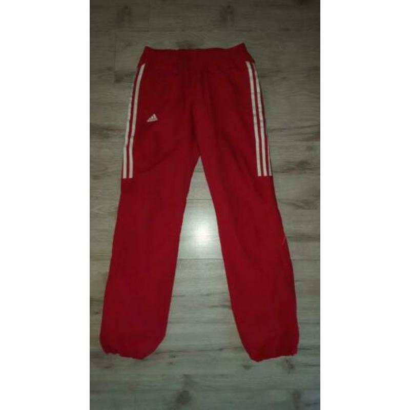ADIDAS dames trainingsbroek broek maat 34 36 XS S Nieuw
