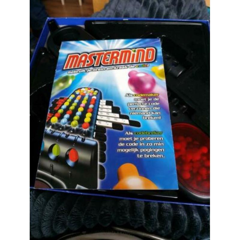 mastermind