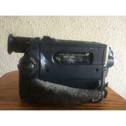Sony digital handycam video camera recorder