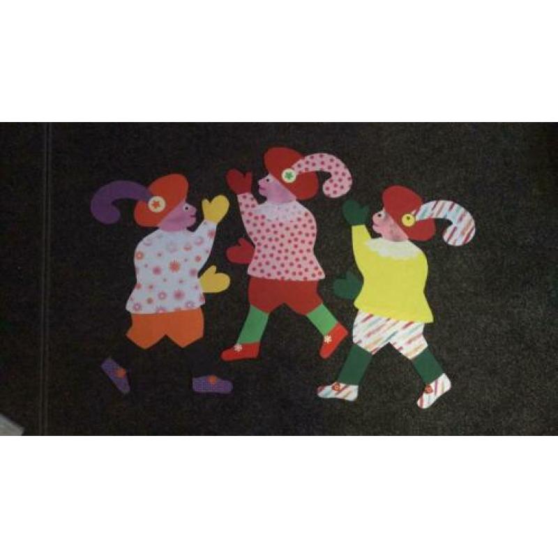 Sinterklaasdecoratie