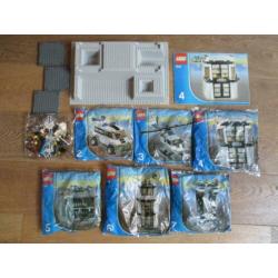 Lego City * POLITIE BUREAU * 7237 * Nieuw