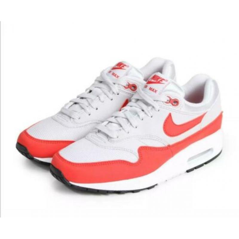 Nike air max 1 habanero red